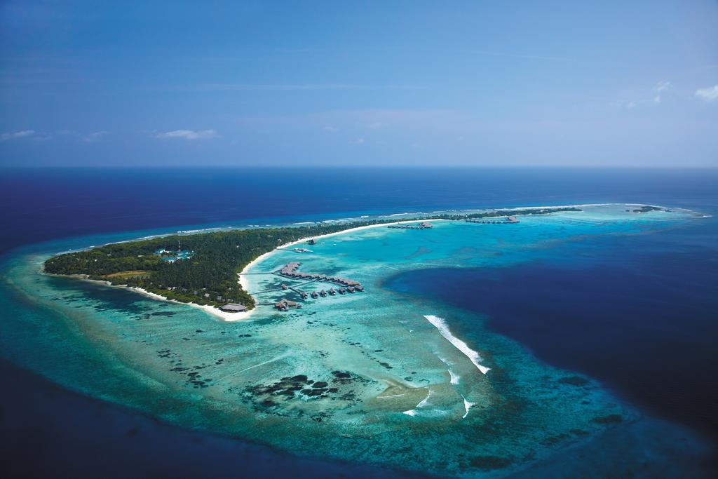 Shangri-La'S Villingili Resort And Spa, Maldives Addu City Exterior foto