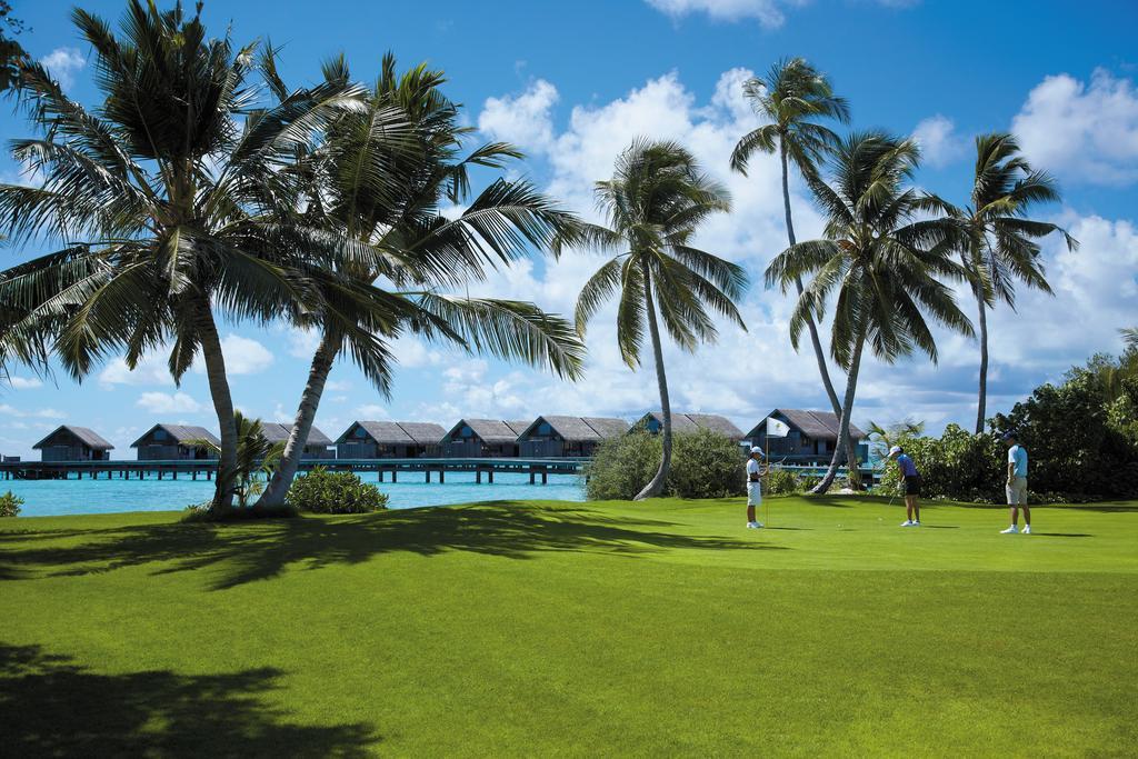 Shangri-La'S Villingili Resort And Spa, Maldives Addu City Exterior foto