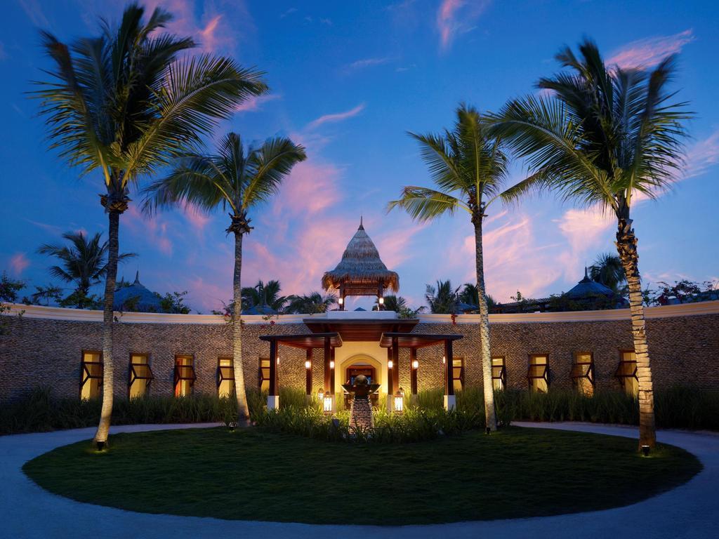Shangri-La'S Villingili Resort And Spa, Maldives Addu City Exterior foto