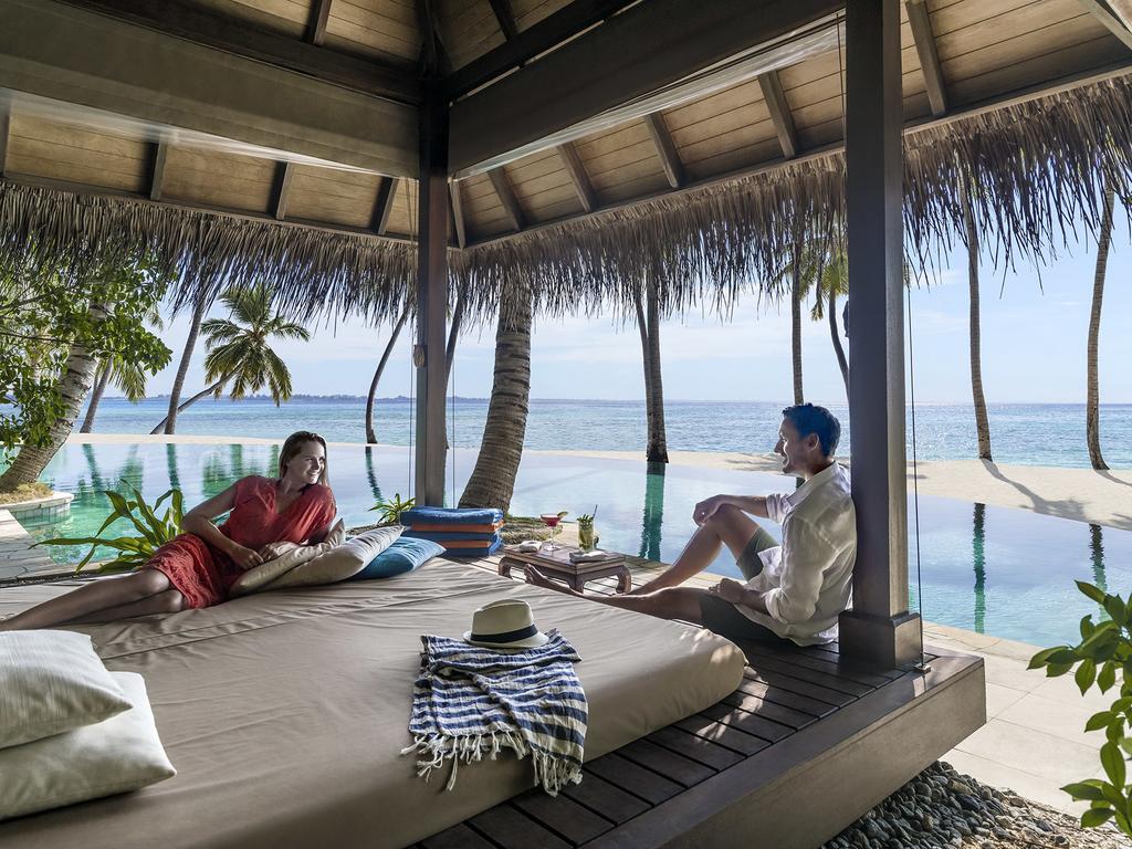 Shangri-La'S Villingili Resort And Spa, Maldives Addu City Exterior foto