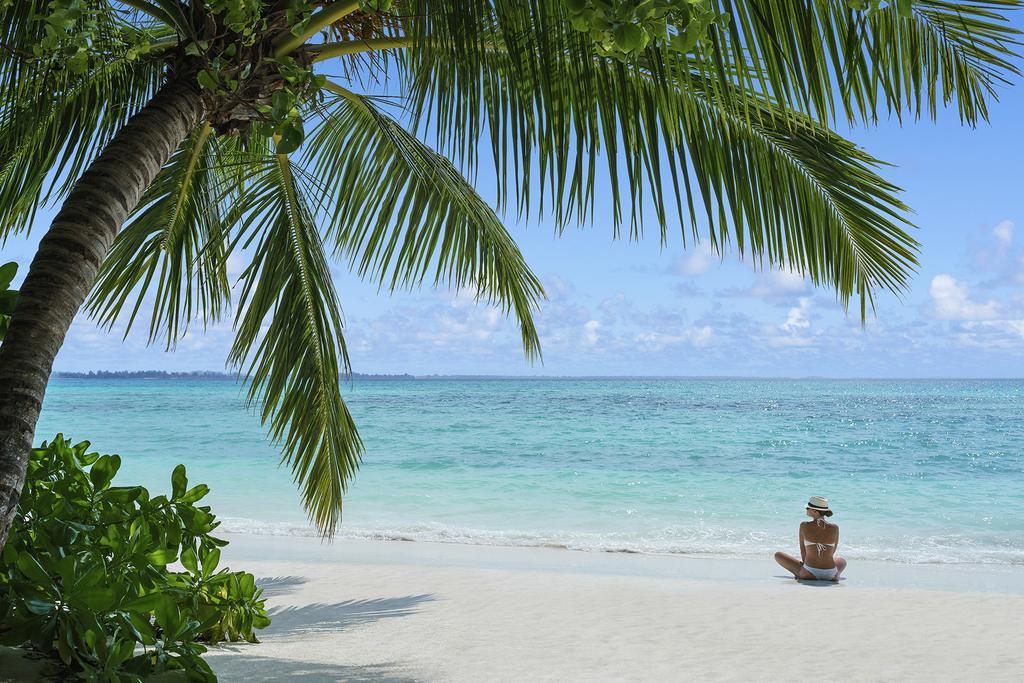 Shangri-La'S Villingili Resort And Spa, Maldives Addu City Exterior foto