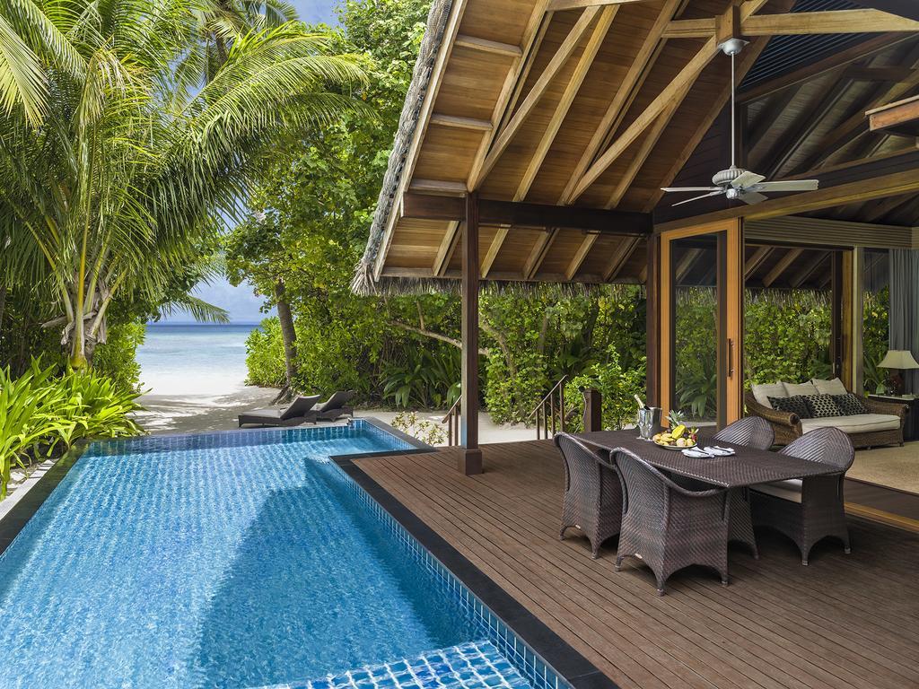Shangri-La'S Villingili Resort And Spa, Maldives Addu City Exterior foto