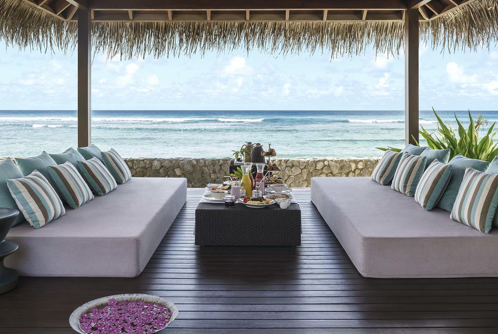 Shangri-La'S Villingili Resort And Spa, Maldives Addu City Exterior foto
