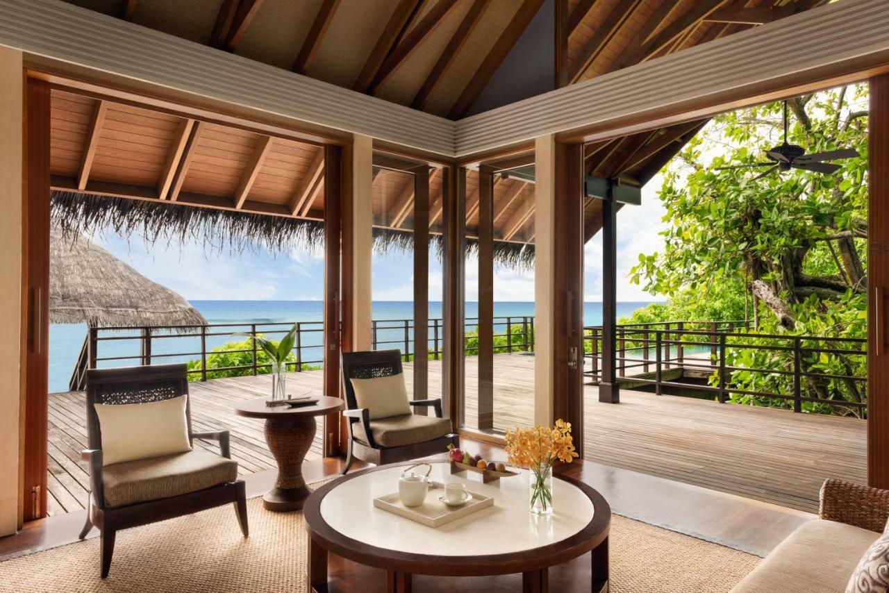 Shangri-La'S Villingili Resort And Spa, Maldives Addu City Exterior foto