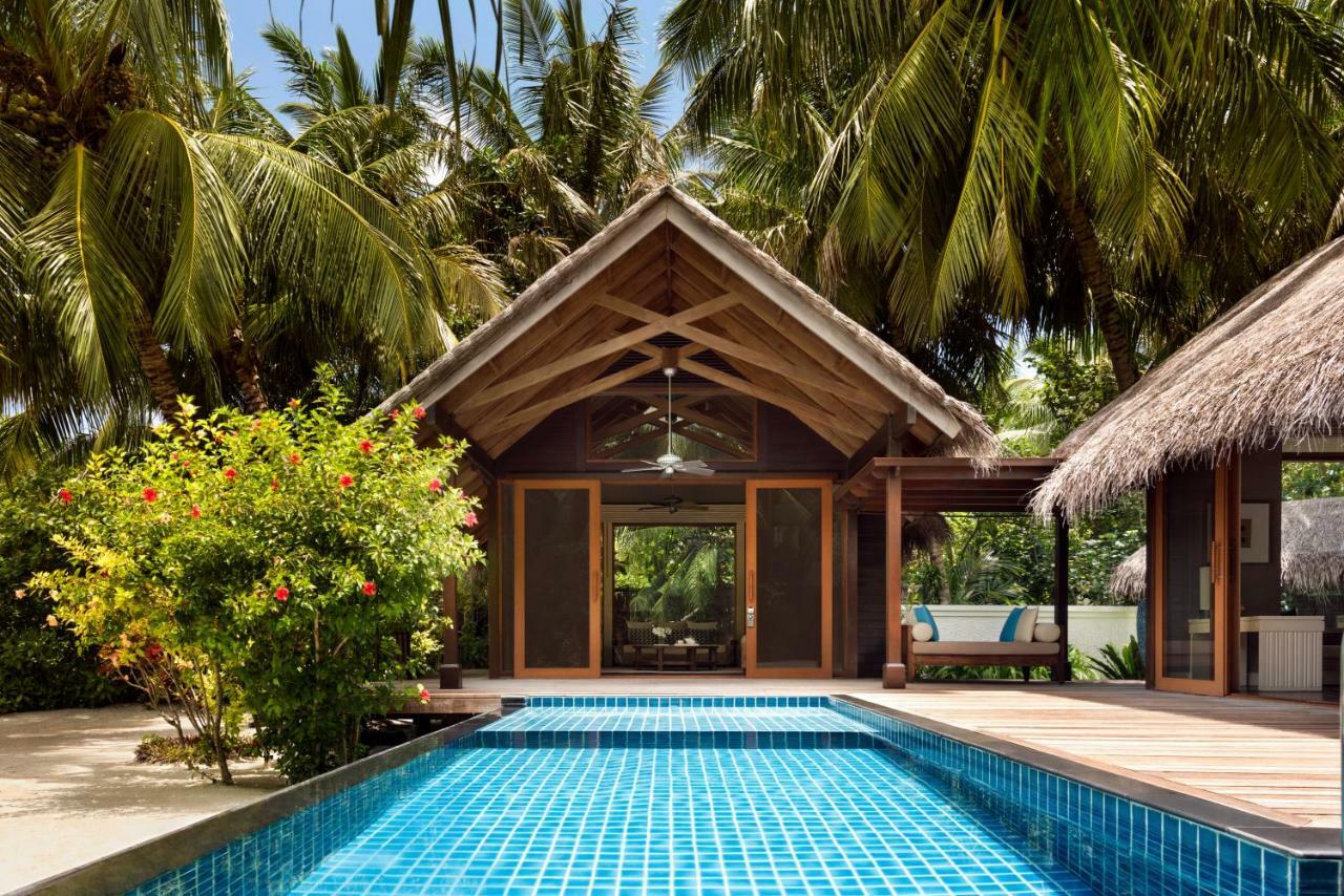 Shangri-La'S Villingili Resort And Spa, Maldives Addu City Exterior foto