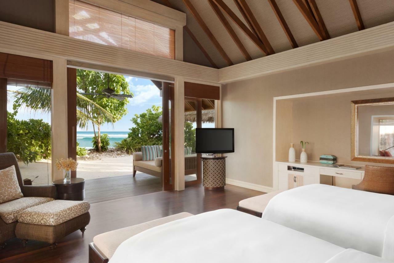 Shangri-La'S Villingili Resort And Spa, Maldives Addu City Exterior foto