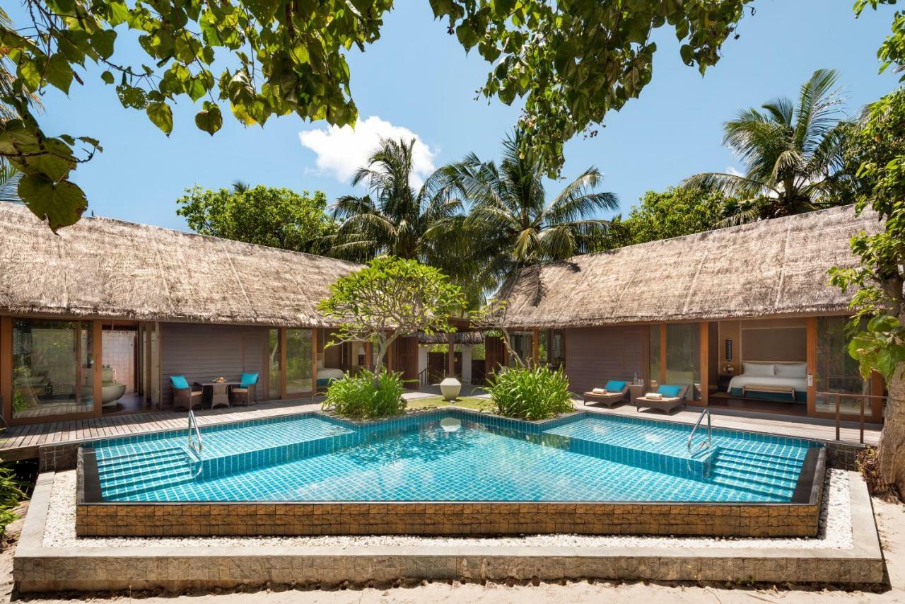 Shangri-La'S Villingili Resort And Spa, Maldives Addu City Exterior foto