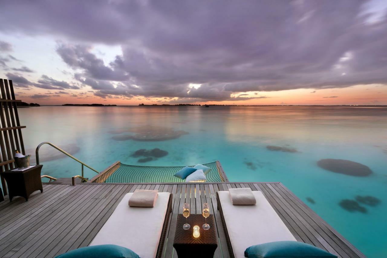 Shangri-La'S Villingili Resort And Spa, Maldives Addu City Exterior foto