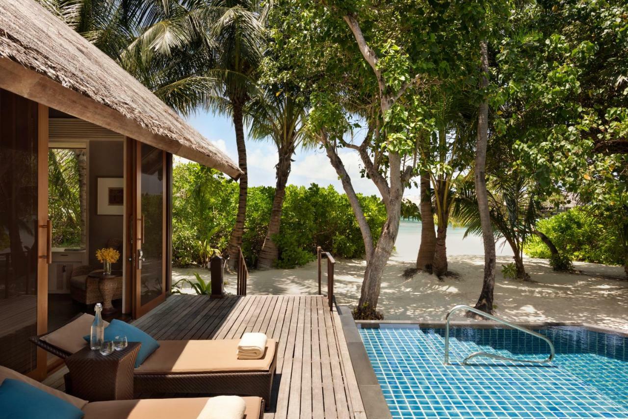 Shangri-La'S Villingili Resort And Spa, Maldives Addu City Exterior foto