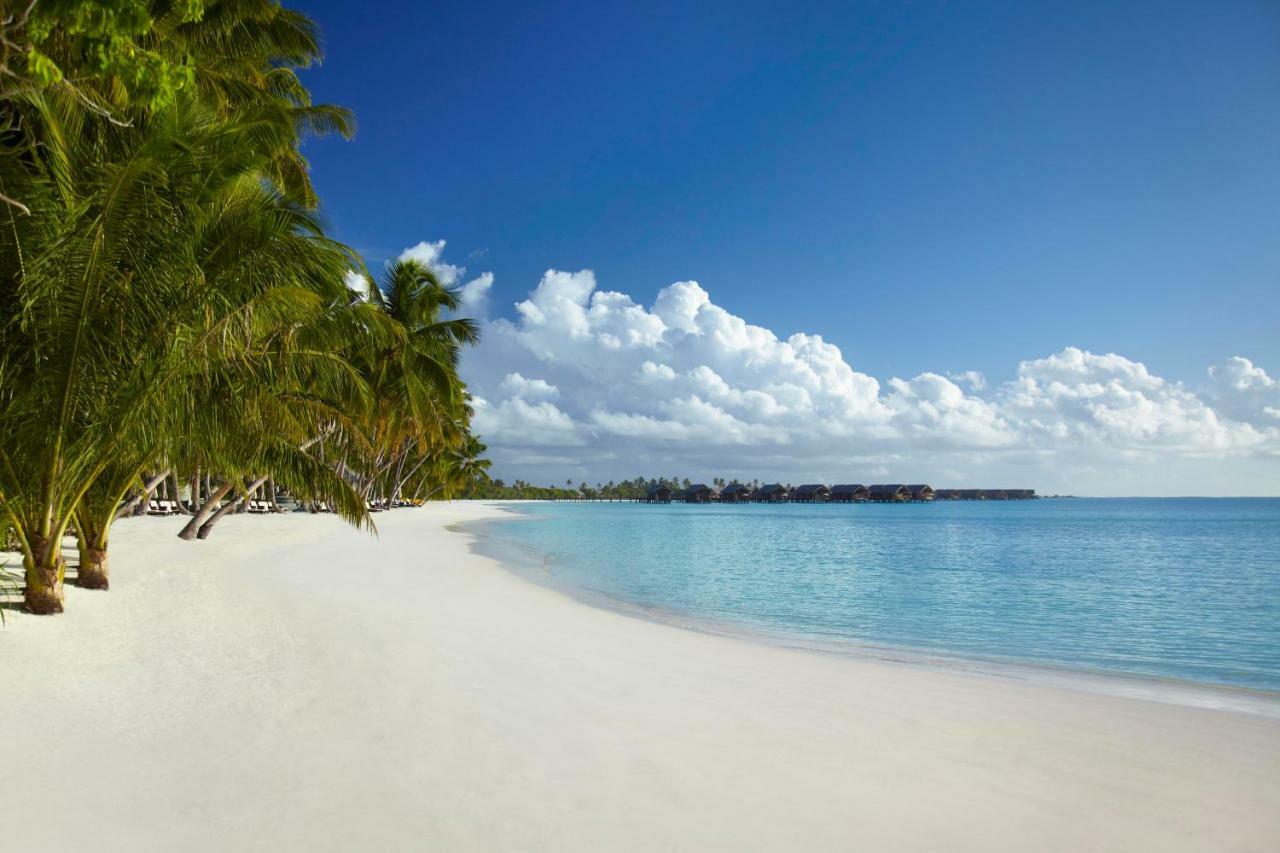 Shangri-La'S Villingili Resort And Spa, Maldives Addu City Exterior foto
