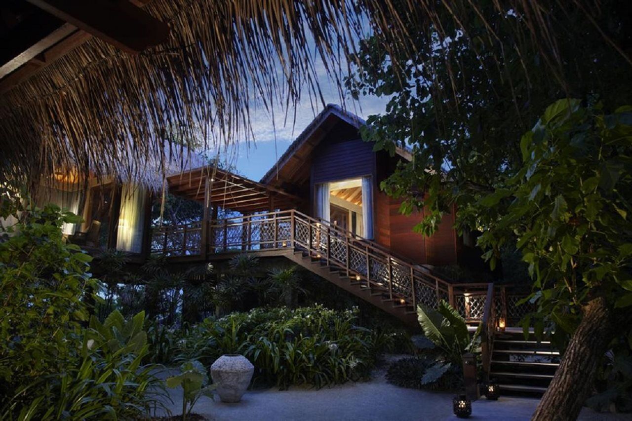 Shangri-La'S Villingili Resort And Spa, Maldives Addu City Exterior foto