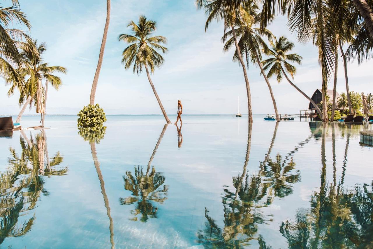 Shangri-La'S Villingili Resort And Spa, Maldives Addu City Exterior foto